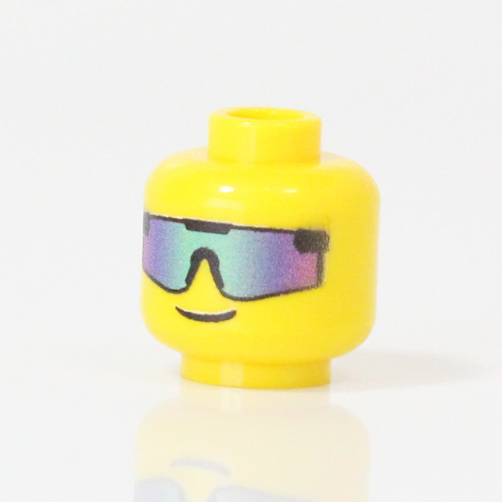 Sunglass Head (Yellow)