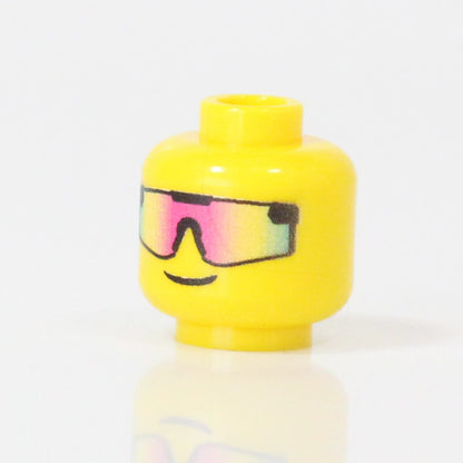 Sunglass Head (Yellow)