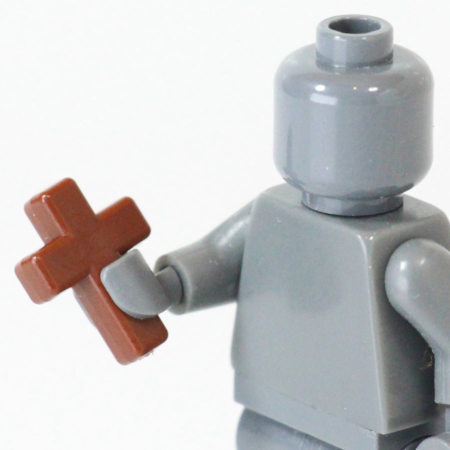 Cross – custom LEGO-compatible minifigure item by BrickTactical