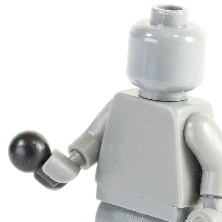 Cannon Ball – custom LEGO-compatible minifigure item by BrickTactical
