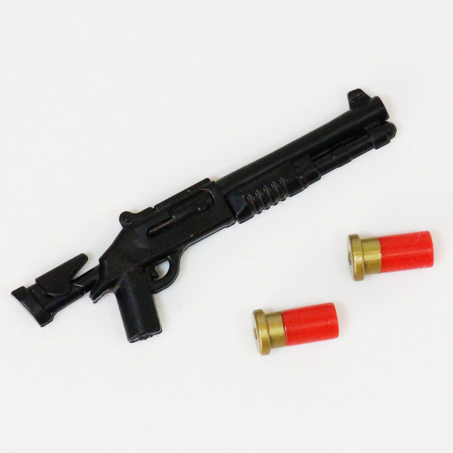 BT104 Shotgun Pack – custom LEGO-compatible minifigure item by BrickTactical