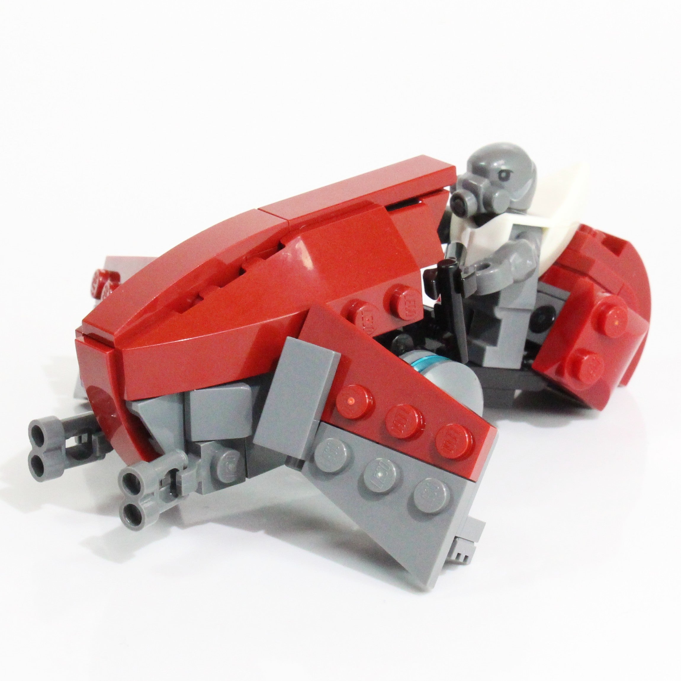 Lego Rapi T Rapid Attack Vehicle – BrickTactical