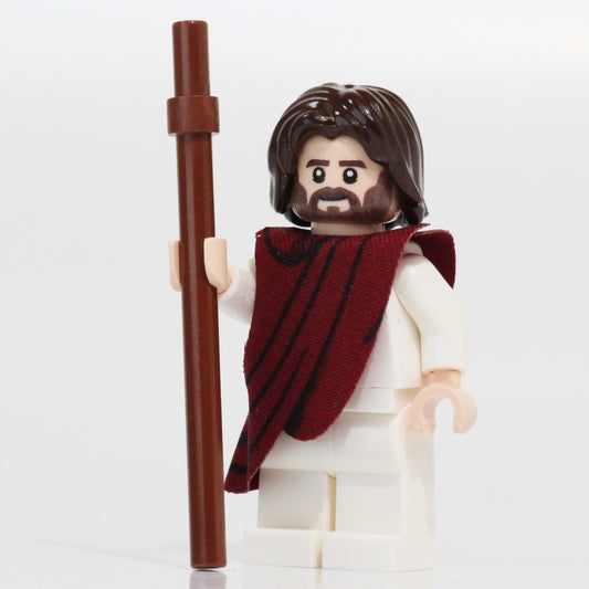 Jesus (Dark Red)