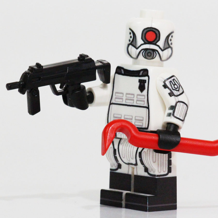 Prop Hunter – custom LEGO-compatible minifigure item by BrickTactical