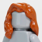 Female Hair (Dark Orange)