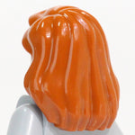 Female Hair (Dark Orange)