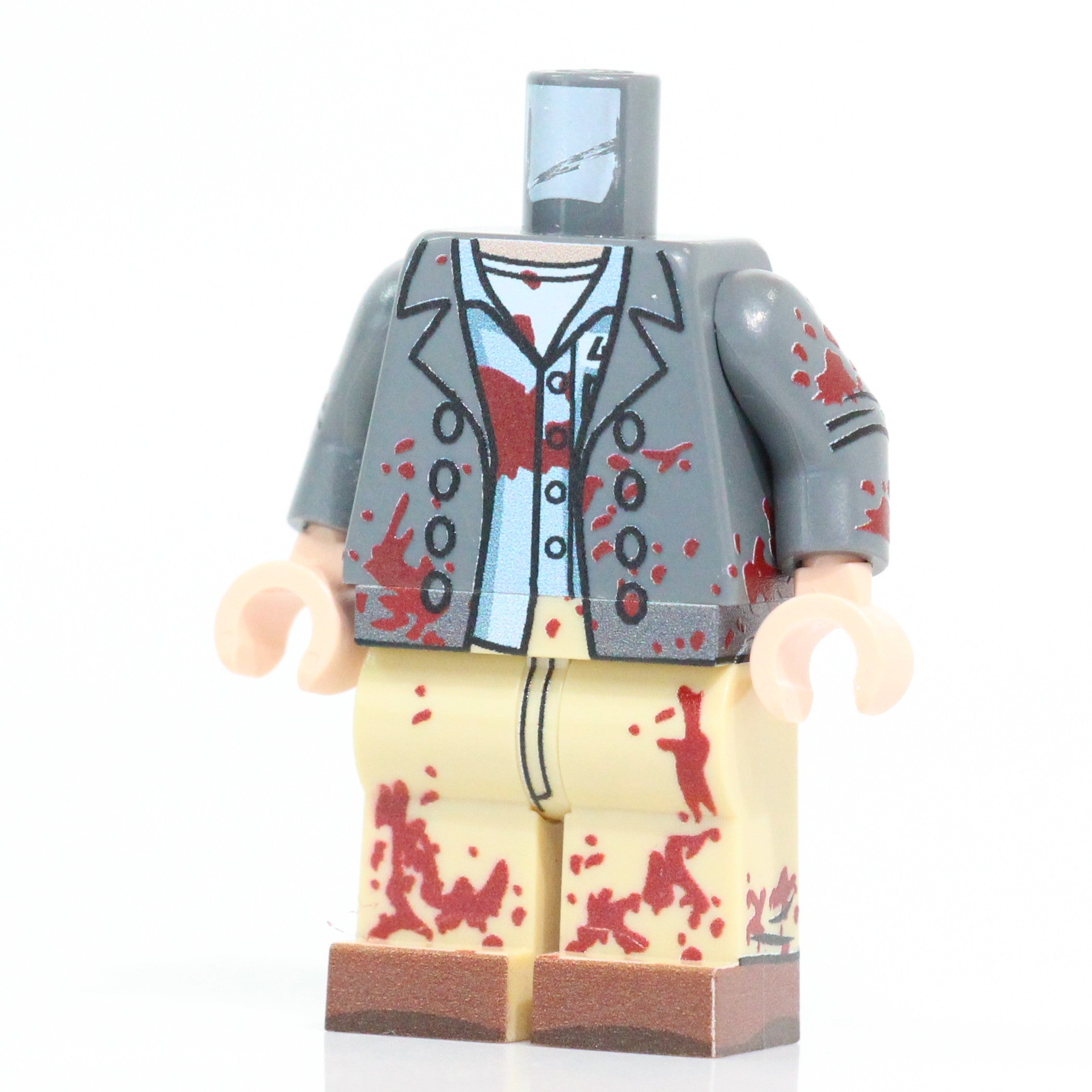 Zombie Survivor Body 3 BrickTactical