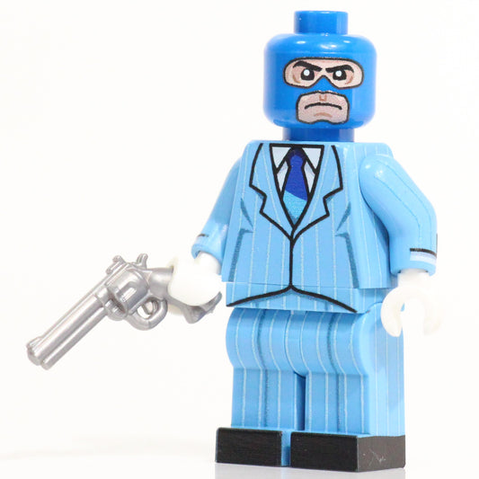 Spy (Blue)