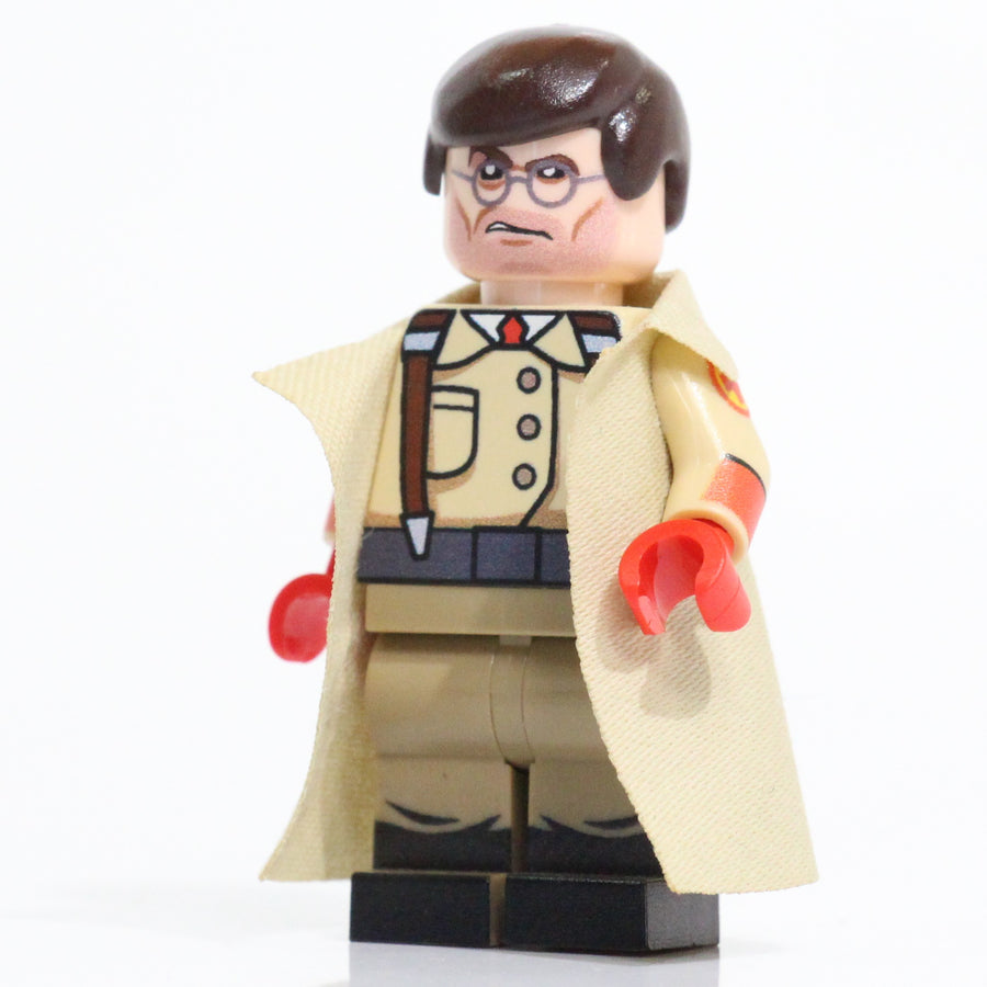 Medic (Red) – custom LEGO-compatible minifigure item by BrickTactical