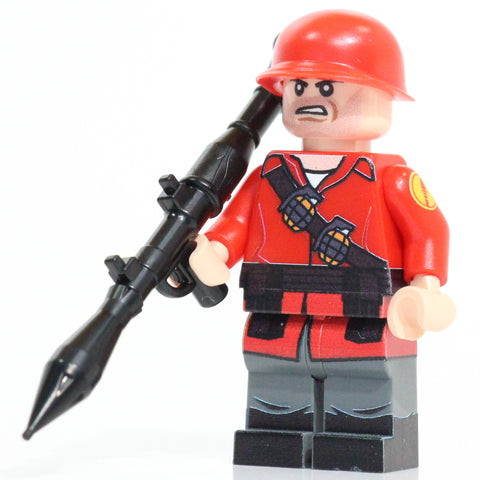 Soldier (Red)