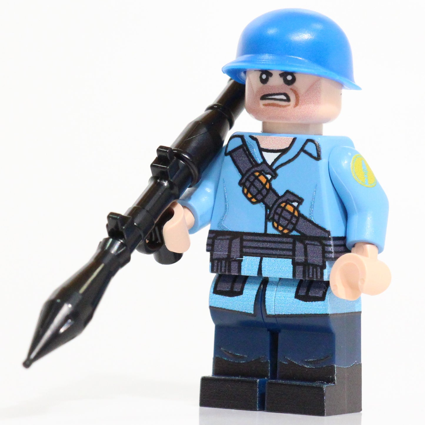 Soldier (Blue)