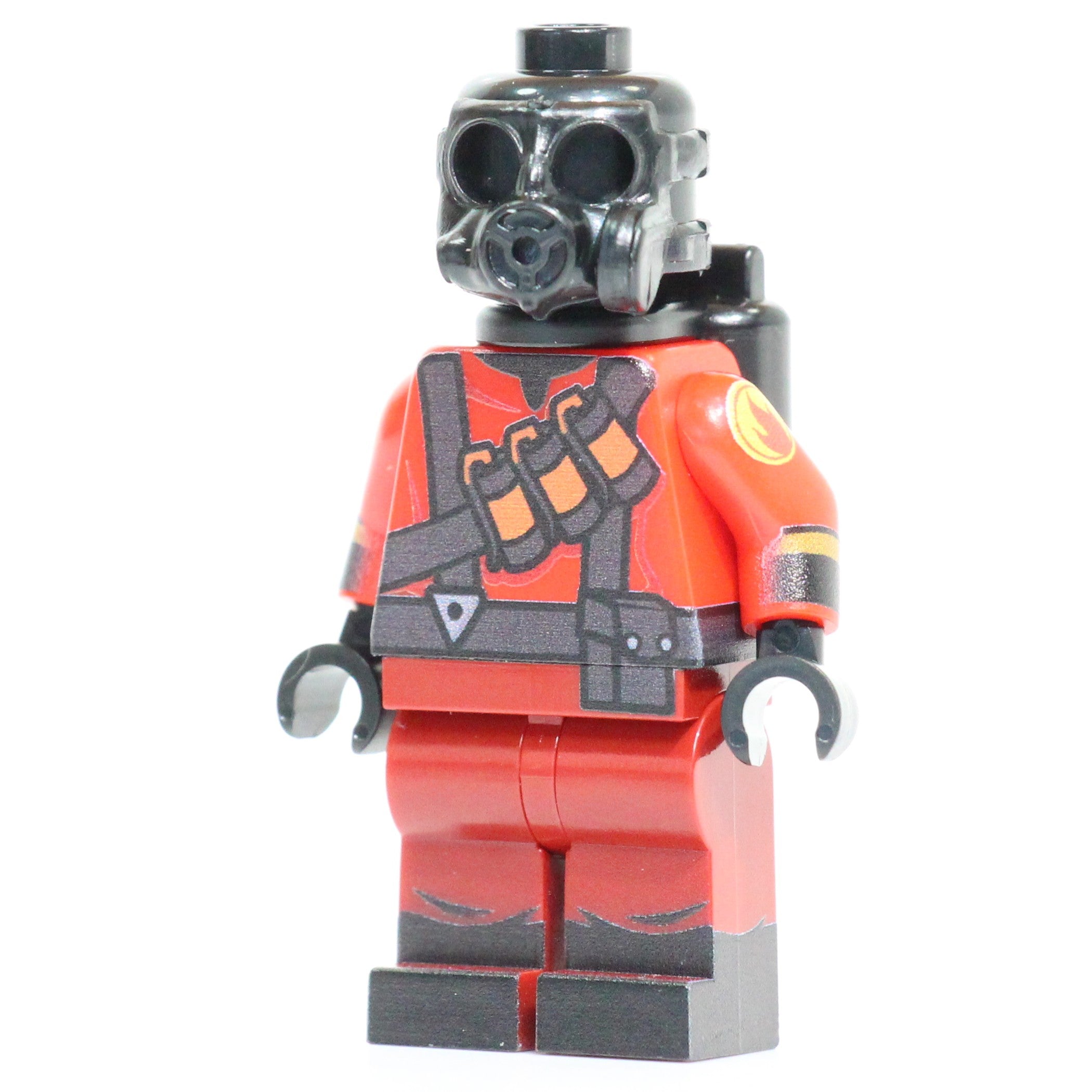 Pyro (Red) – BrickTactical