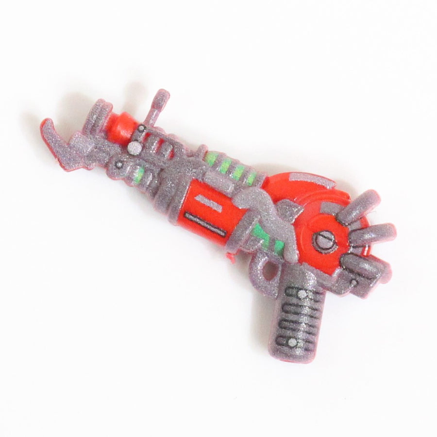 Printed MK2 Raygun – custom LEGO-compatible minifigure item by BrickTactical, alternate view