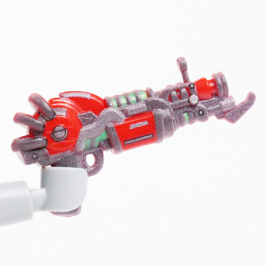 Printed MK2 Raygun – custom LEGO-compatible minifigure item by BrickTactical