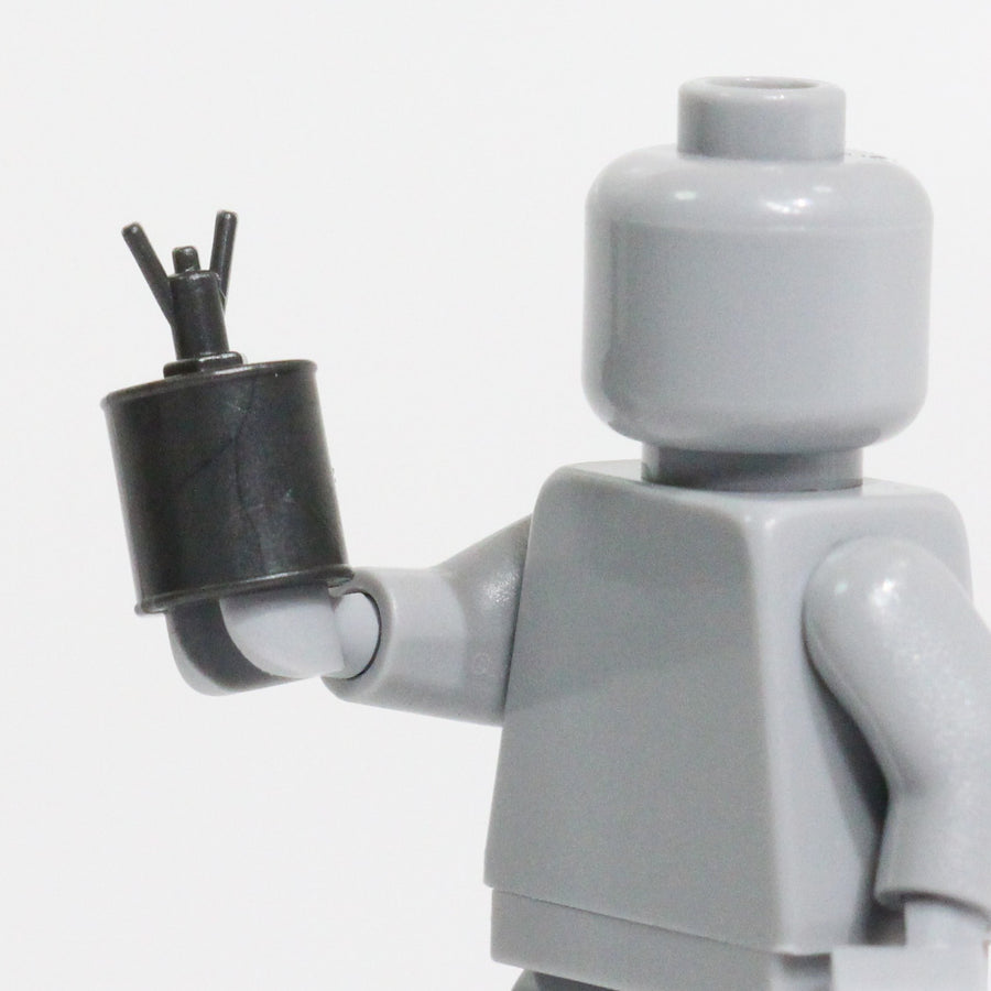BrickTactical Custom LEGO Guns Bouncy Betty mine view 2