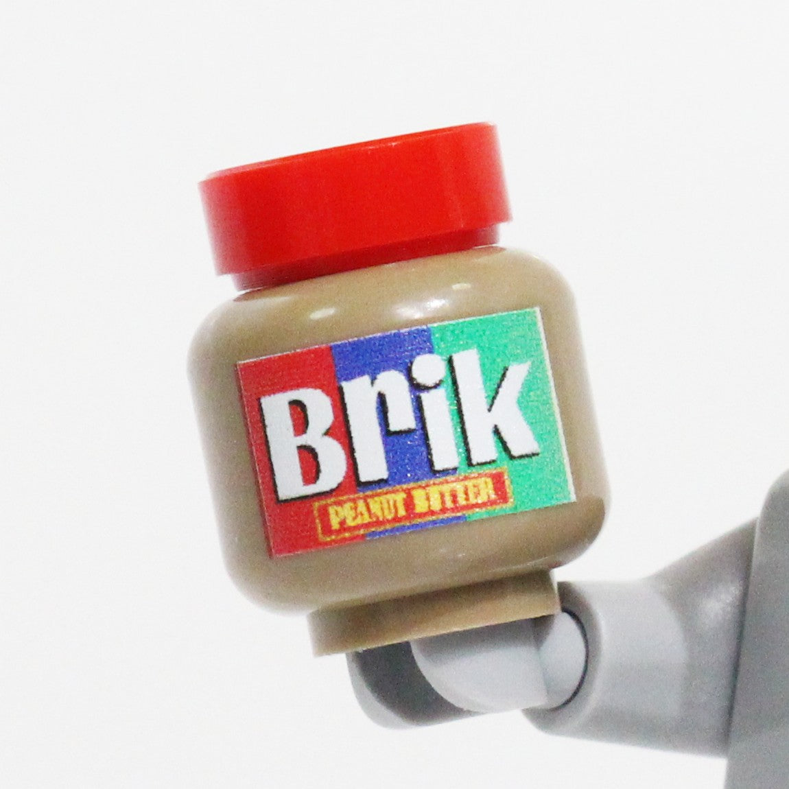 Peanut Butter Jar