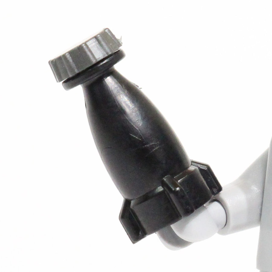 Cola Bottle (Black) – custom LEGO-compatible minifigure item by BrickTactical