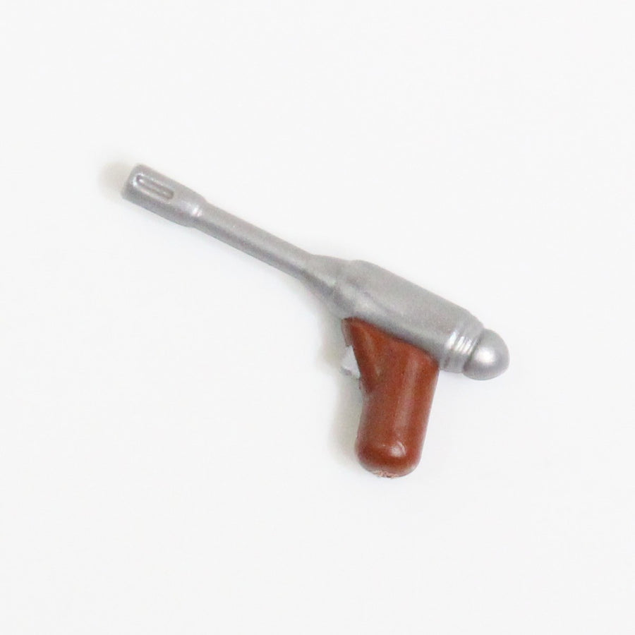 BTG-3A Overmolded Pistol – custom LEGO-compatible minifigure item by BrickTactical, alternate view