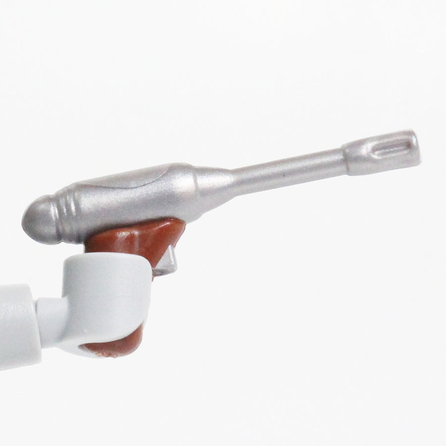 BTG-3A Overmolded Pistol – custom LEGO-compatible minifigure item by BrickTactical