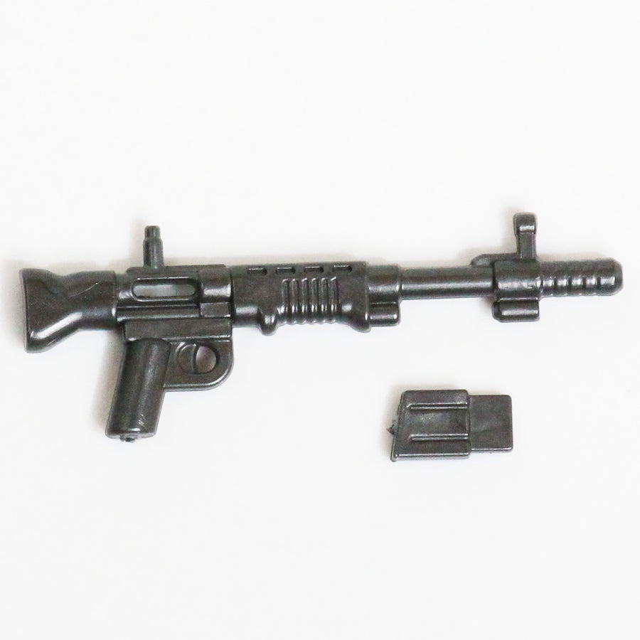 FG42 Machine Gun – custom LEGO-compatible minifigure item by BrickTactical, alternate view
