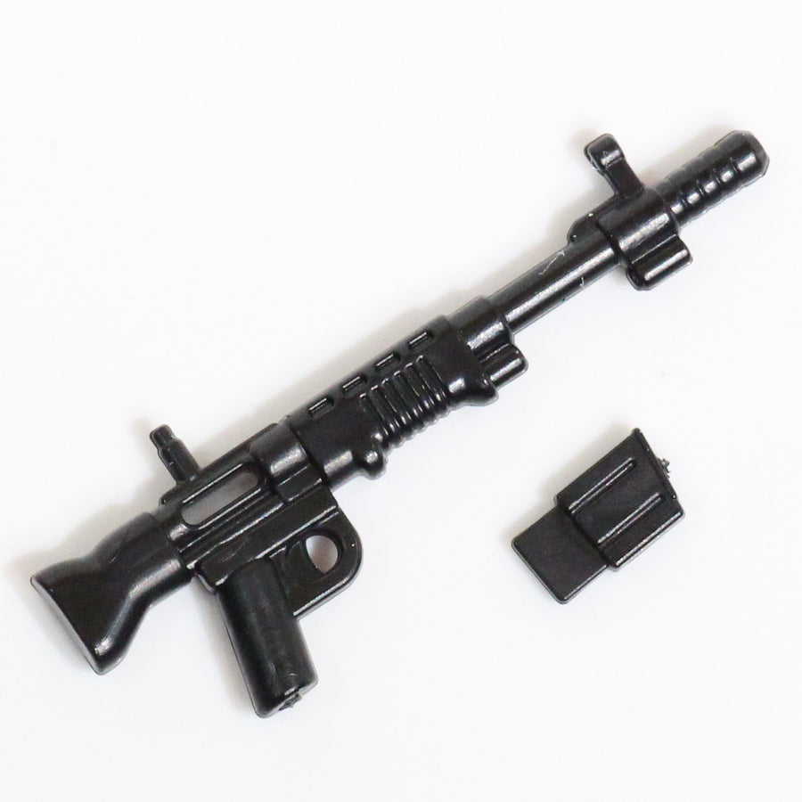 FG42 Machine Gun – custom LEGO-compatible minifigure item by BrickTactical