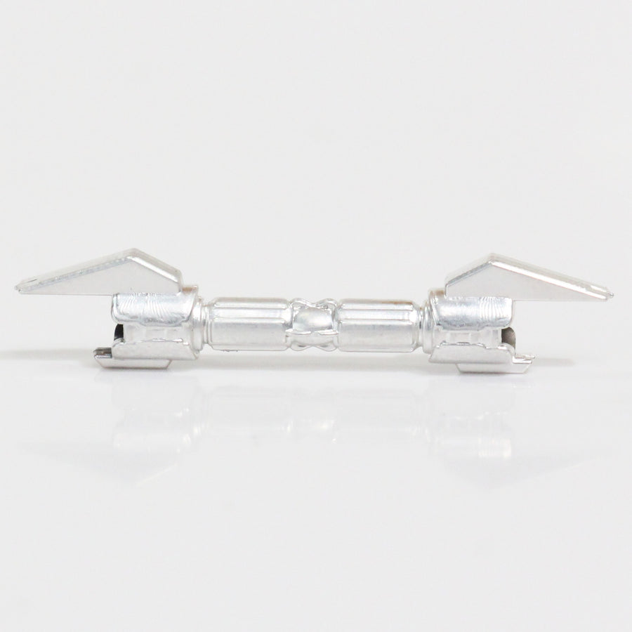 Devastator Hilt (Chrome) – custom LEGO-compatible minifigure item by BrickTactical