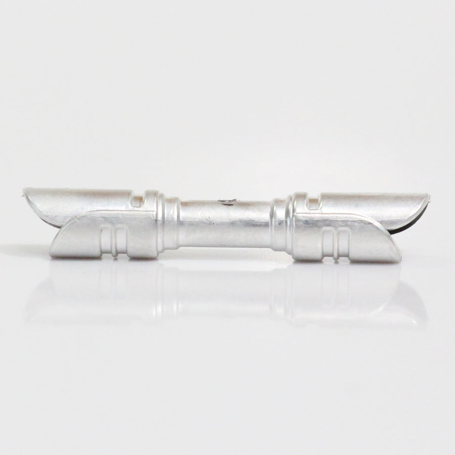 Temple Hilt (Chrome) – custom LEGO-compatible minifigure item by BrickTactical