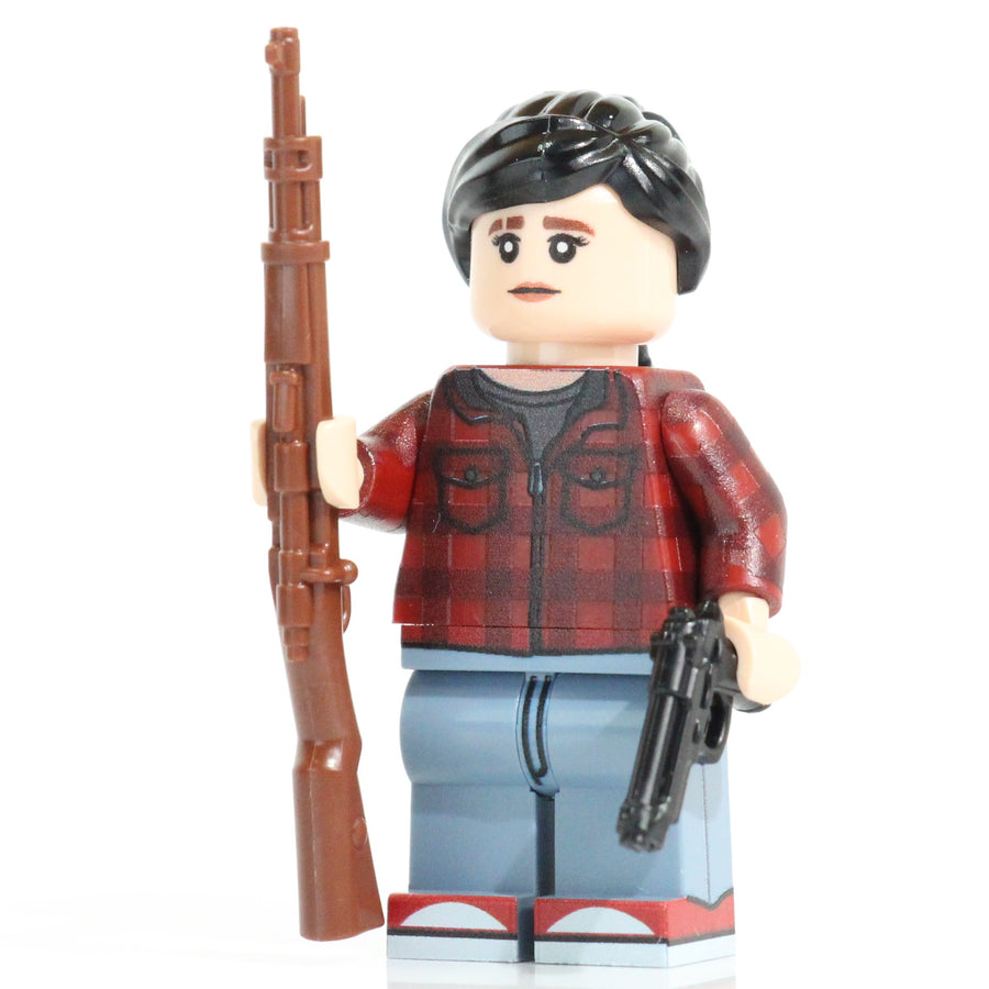The Cure – custom LEGO-compatible minifigure item by BrickTactical