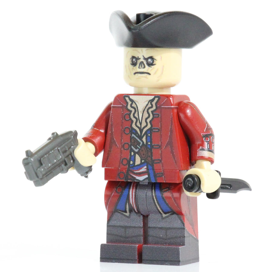 The Good Neighbor – custom LEGO-compatible minifigure item by BrickTactical