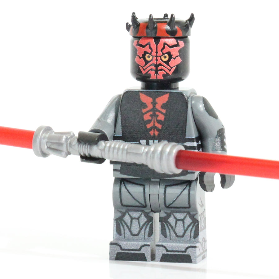 Rampage Lord – custom LEGO-compatible minifigure item by BrickTactical