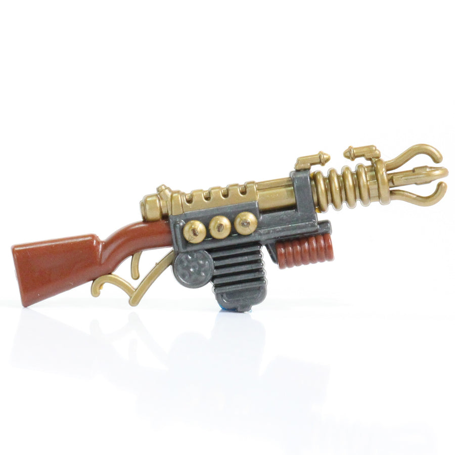 Overmolded BT3 Wunderwaffe – custom LEGO-compatible minifigure item by BrickTactical, alternate view