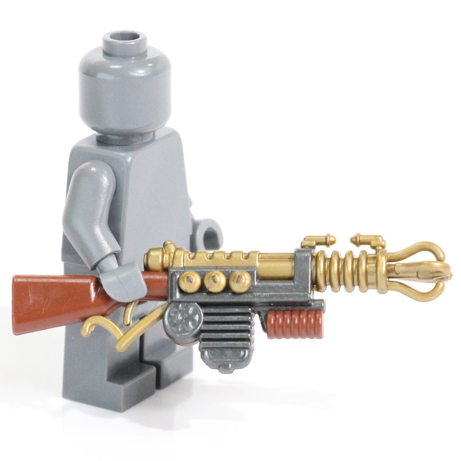 Overmolded BT3 Wunderwaffe – custom LEGO-compatible minifigure item by BrickTactical, alternate view