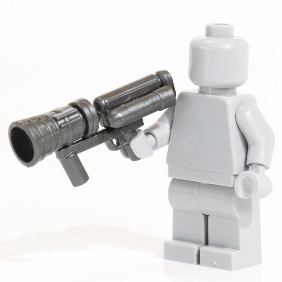 BT-Thunder – custom LEGO-compatible minifigure item by BrickTactical, alternate view
