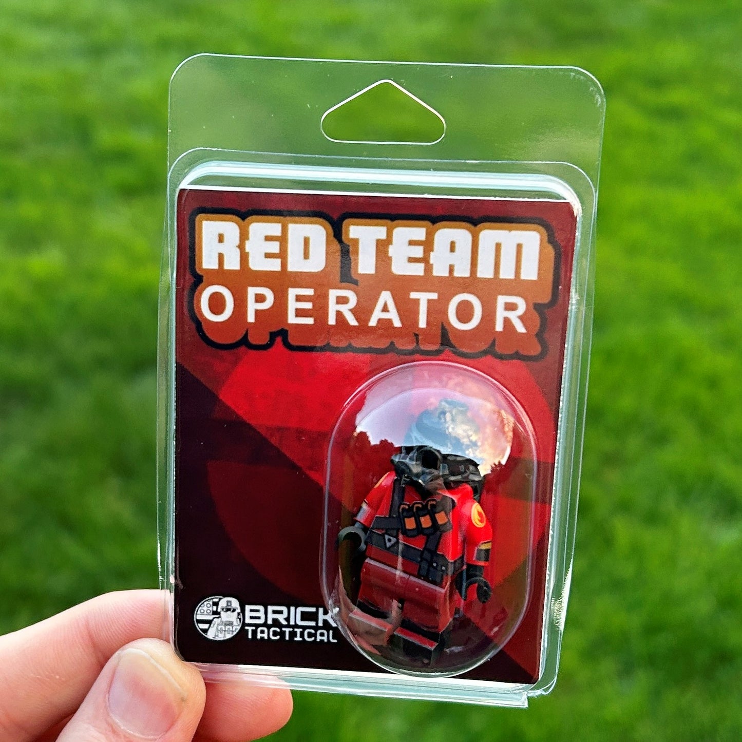 Pyro (Red) – BrickTactical