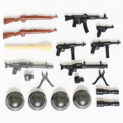 WW2 German Weapon Pack