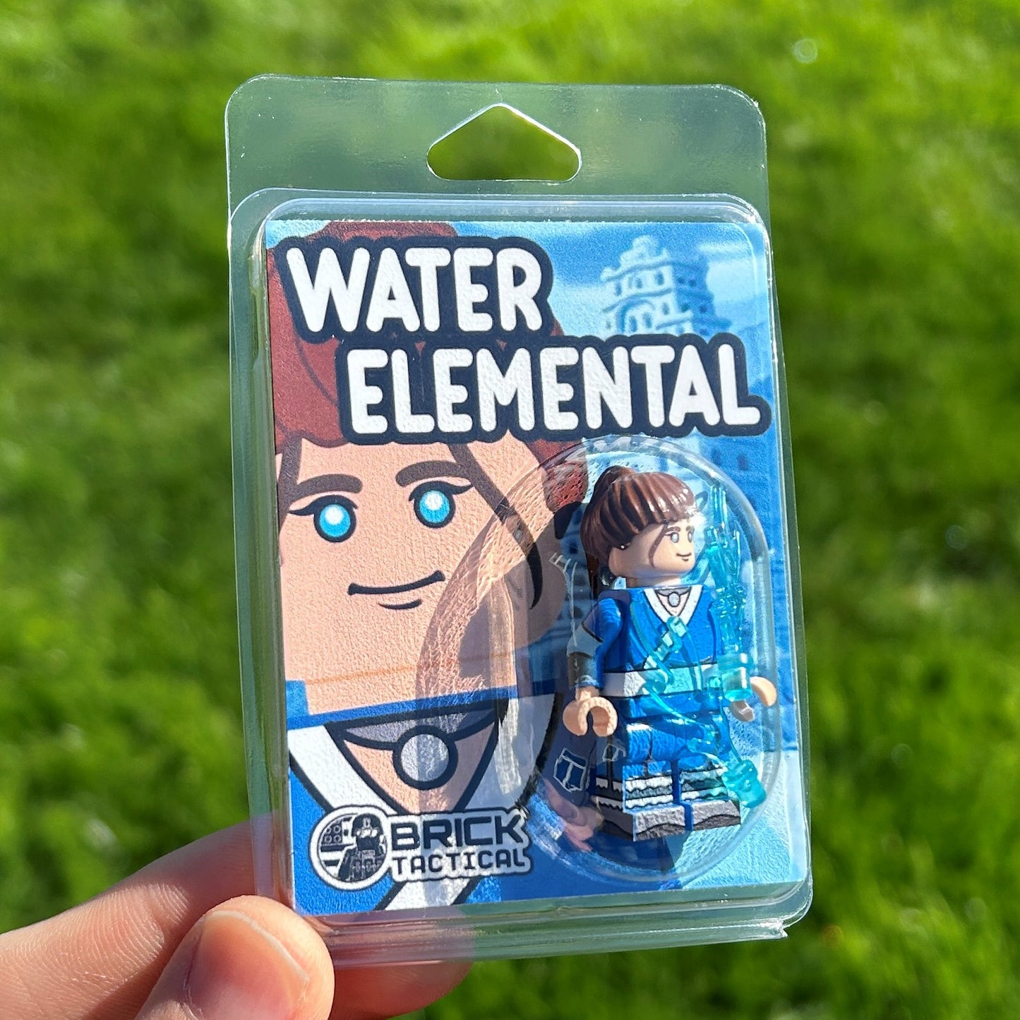 Water Elemental