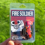 Fire Soldier