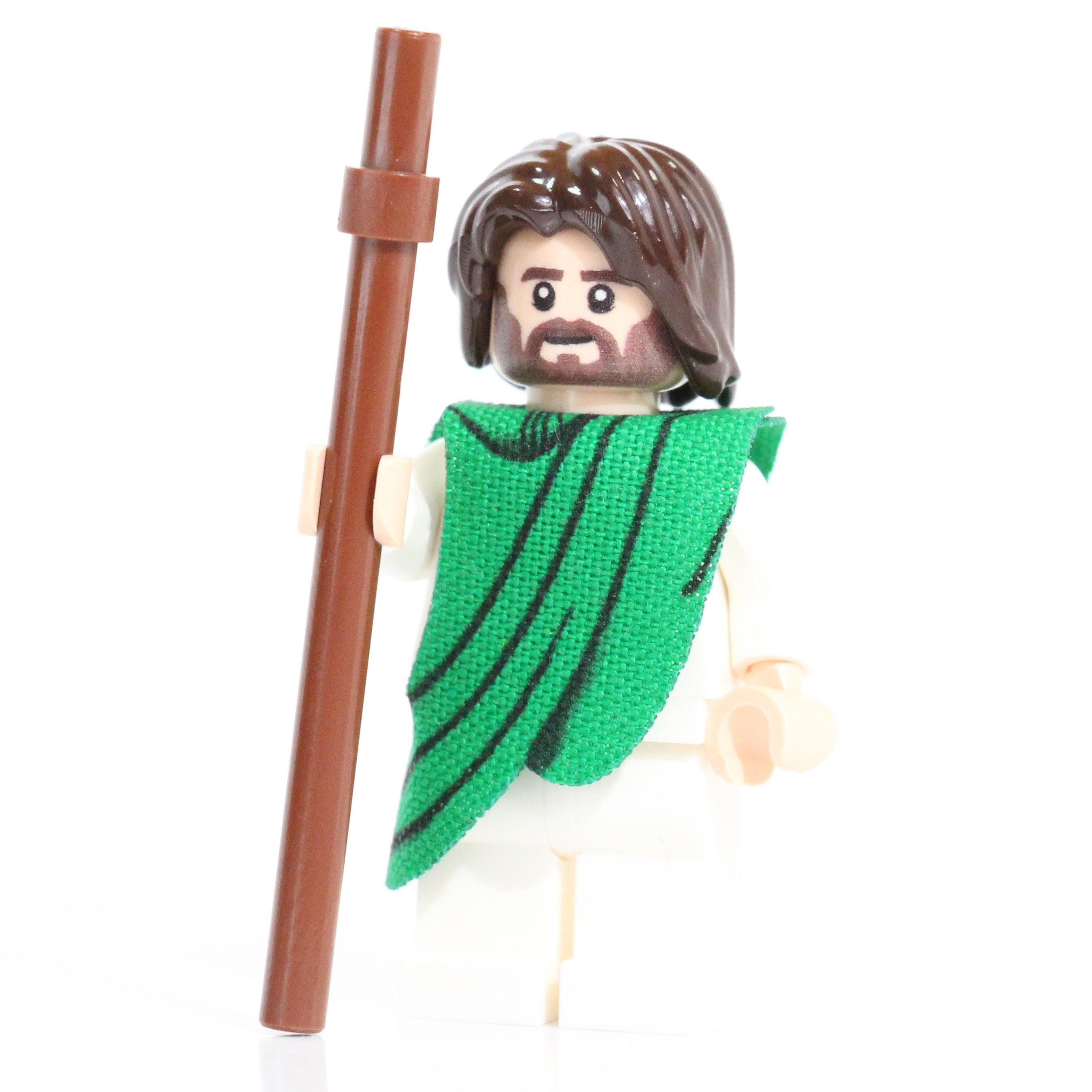 Jesus (Green) BrickTactical