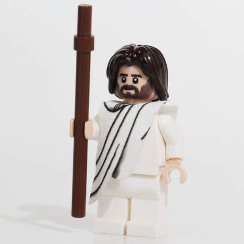 Jesus (White Robe)
