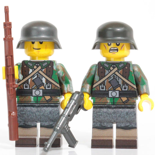 WW2 German Squad Pack