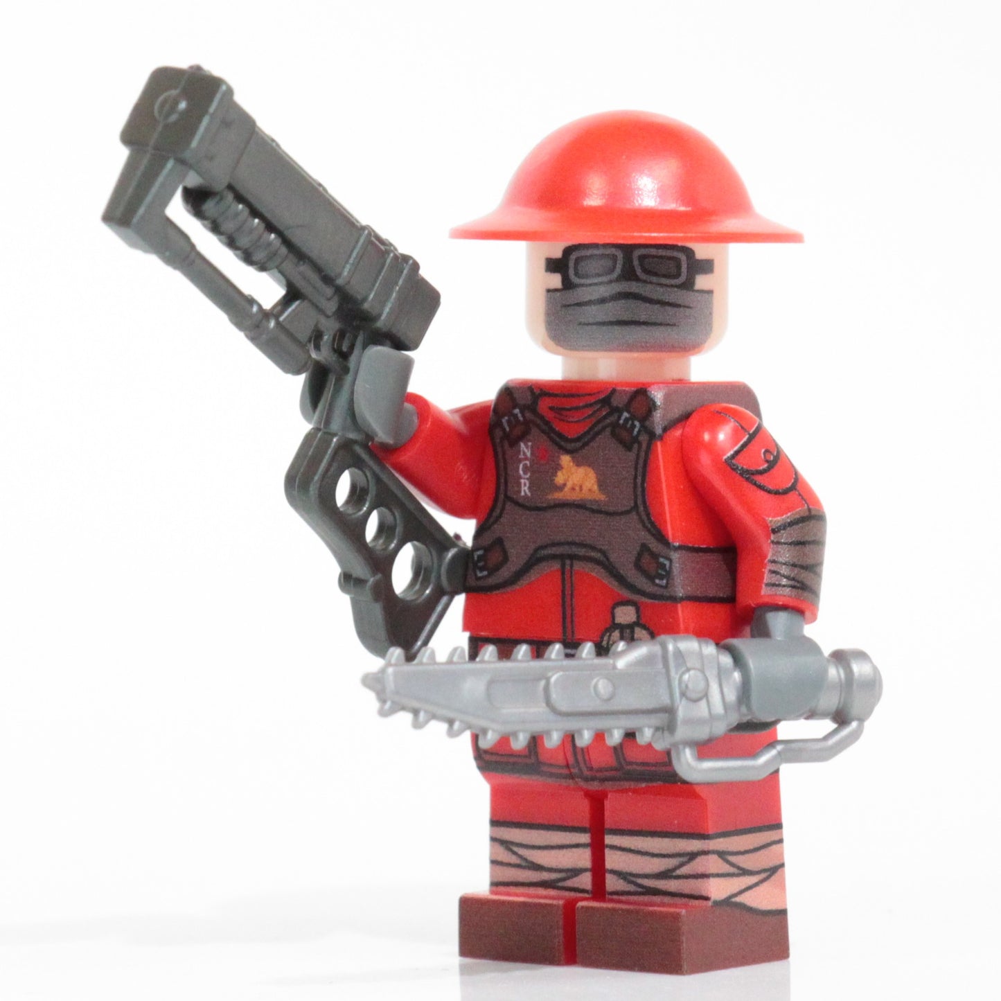 New Republic Soldier (Red)