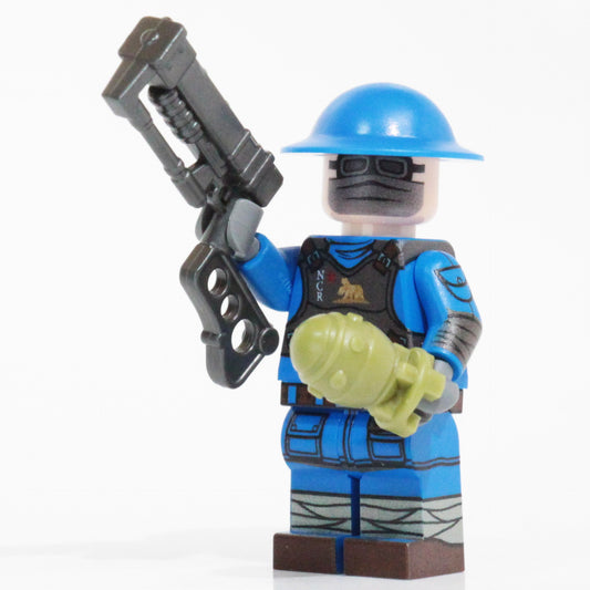 New Republic Soldier (Blue)