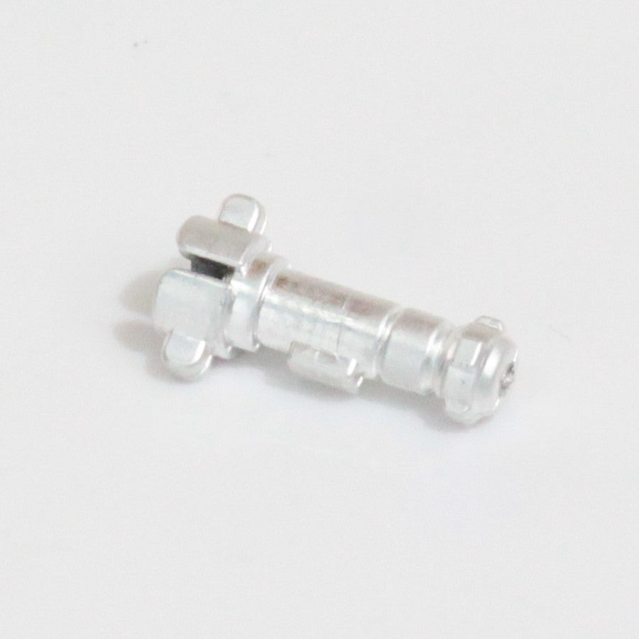 Tano Hilt (Chrome) – custom LEGO-compatible minifigure item by BrickTactical