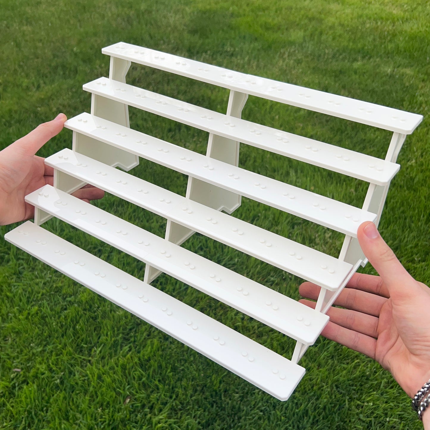 Minifigure Display Stand