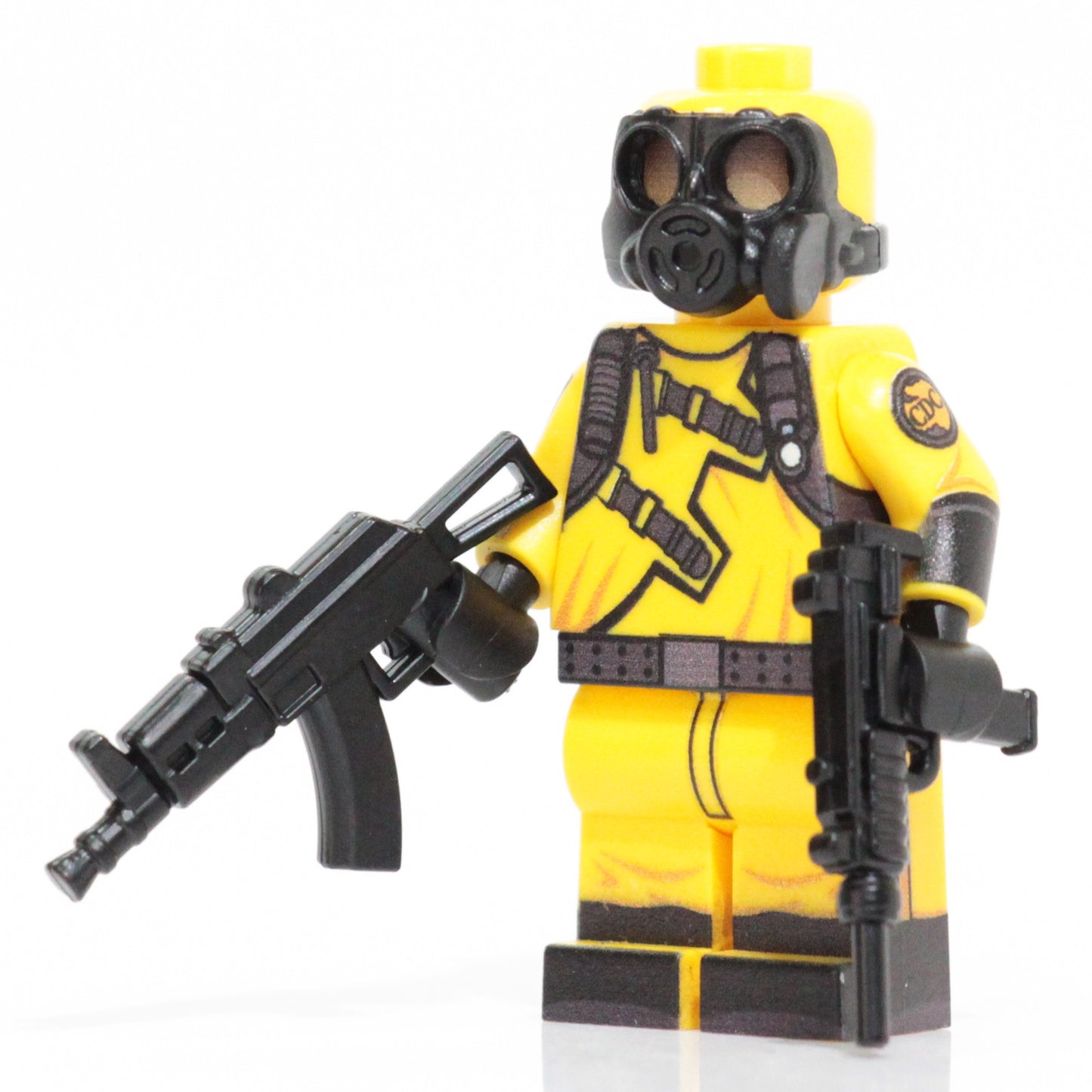 Hazmat Soldier