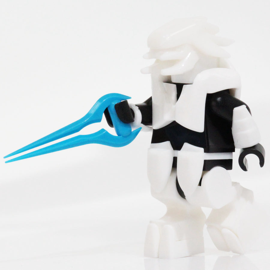 BrickTactical Custom LEGO Minifigure Alien Elite Insurgent