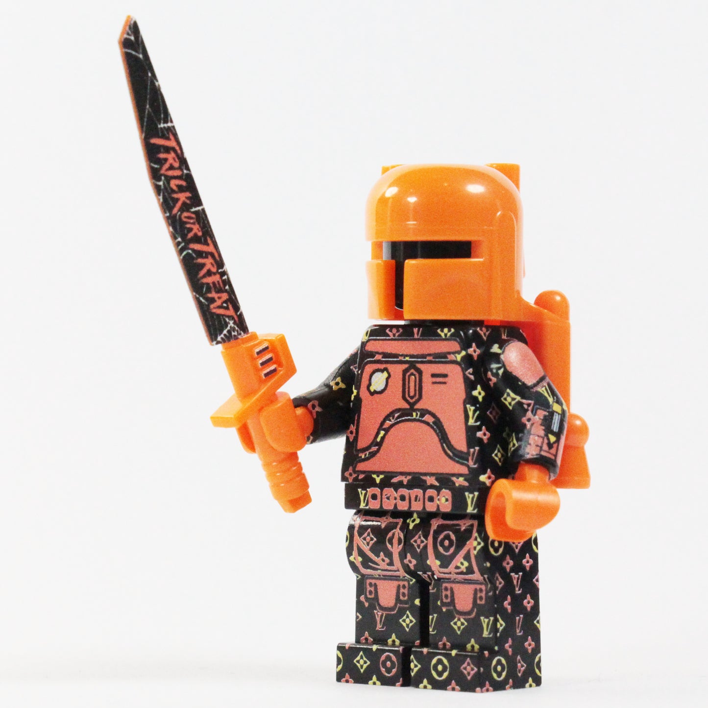 Trick or Treat Bounty Hunter - LIMITED EDITION 1/36
