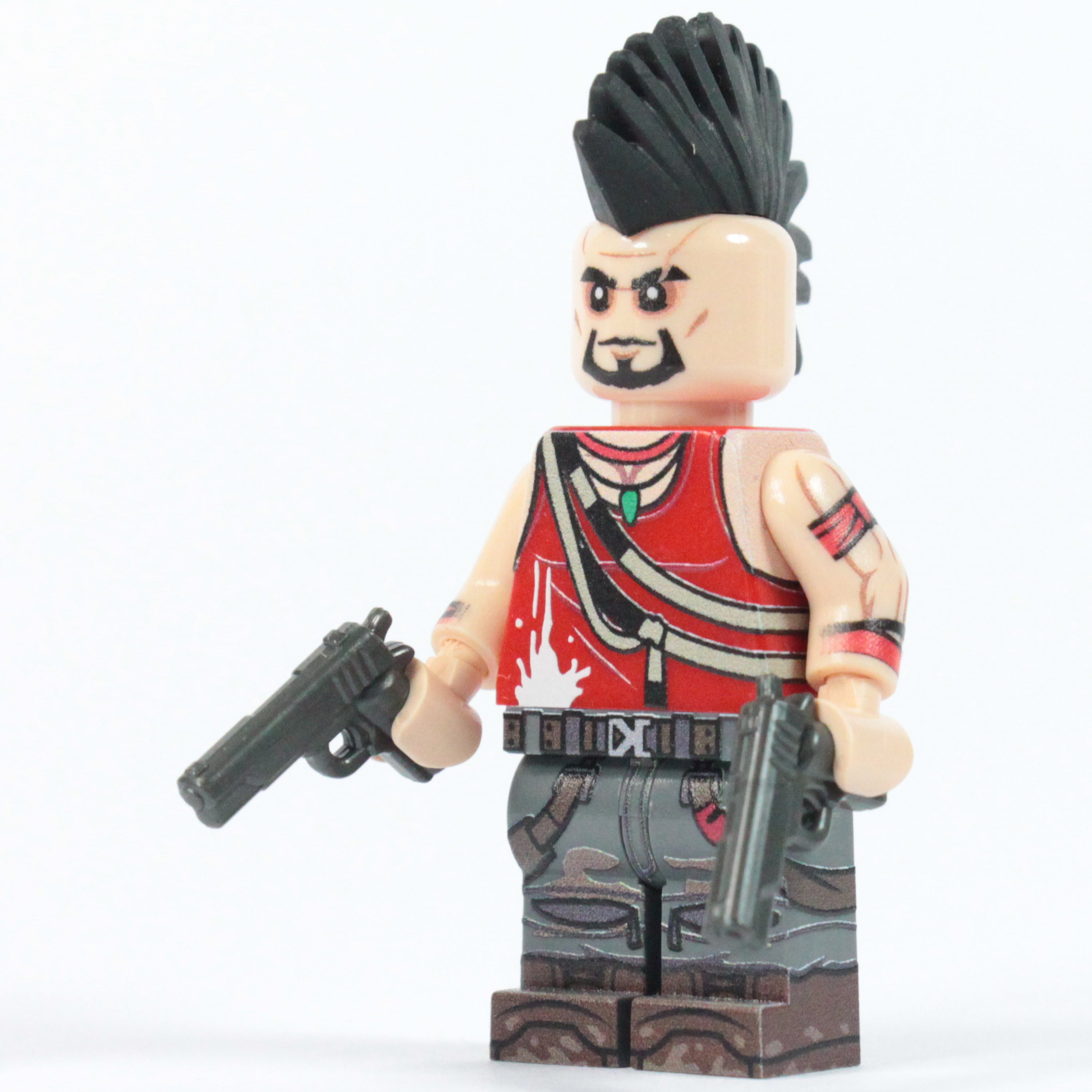 All Minifigs – BrickTactical