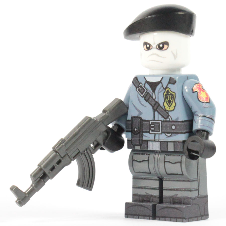 Separatist Agent – custom LEGO-compatible minifigure item by BrickTactical