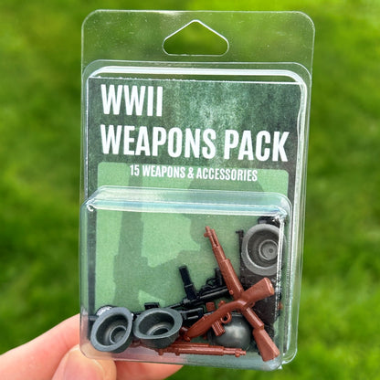 WW2 Weapon Pack